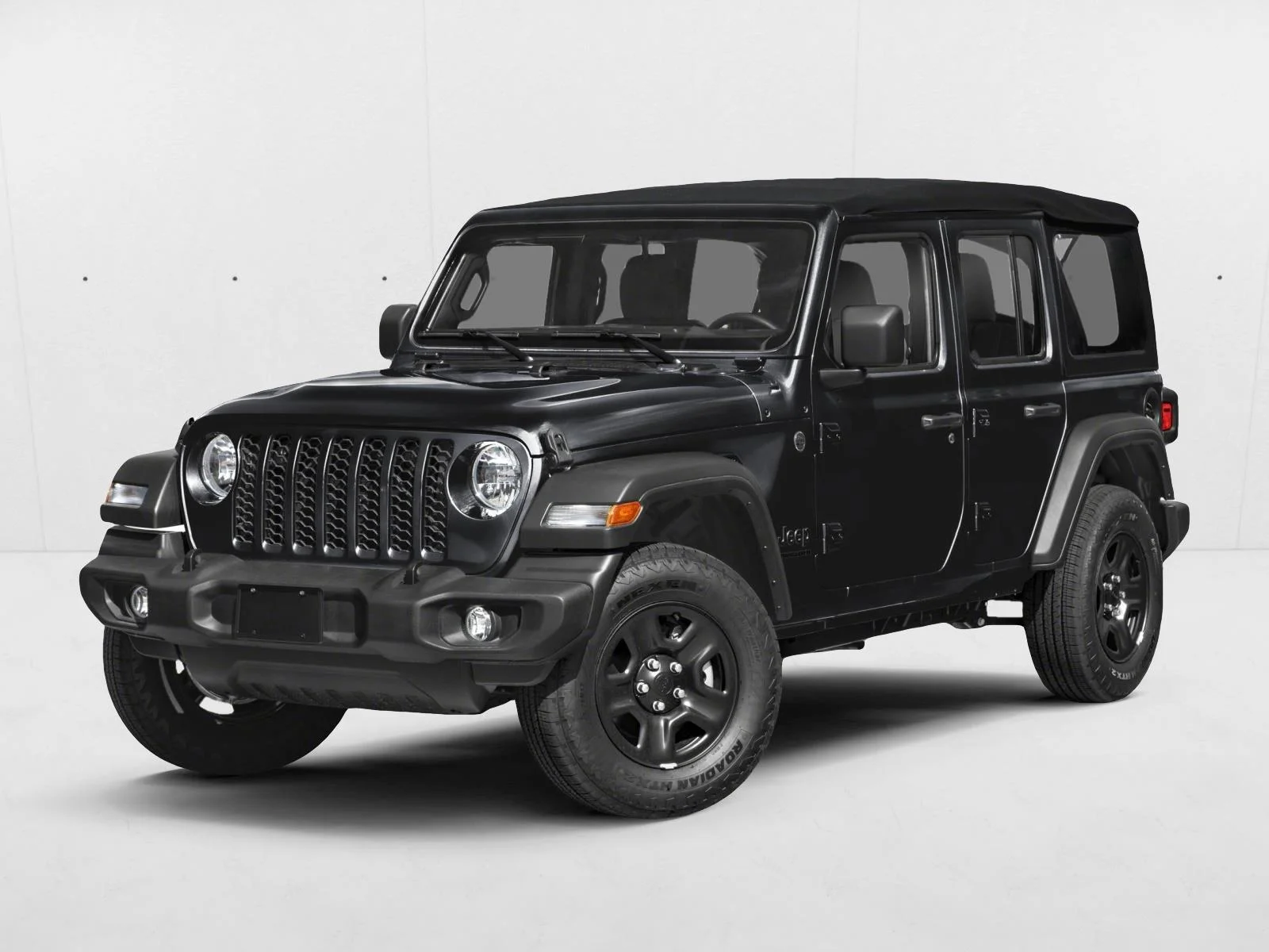 Used 2025 White Jeep Rubicon image 1