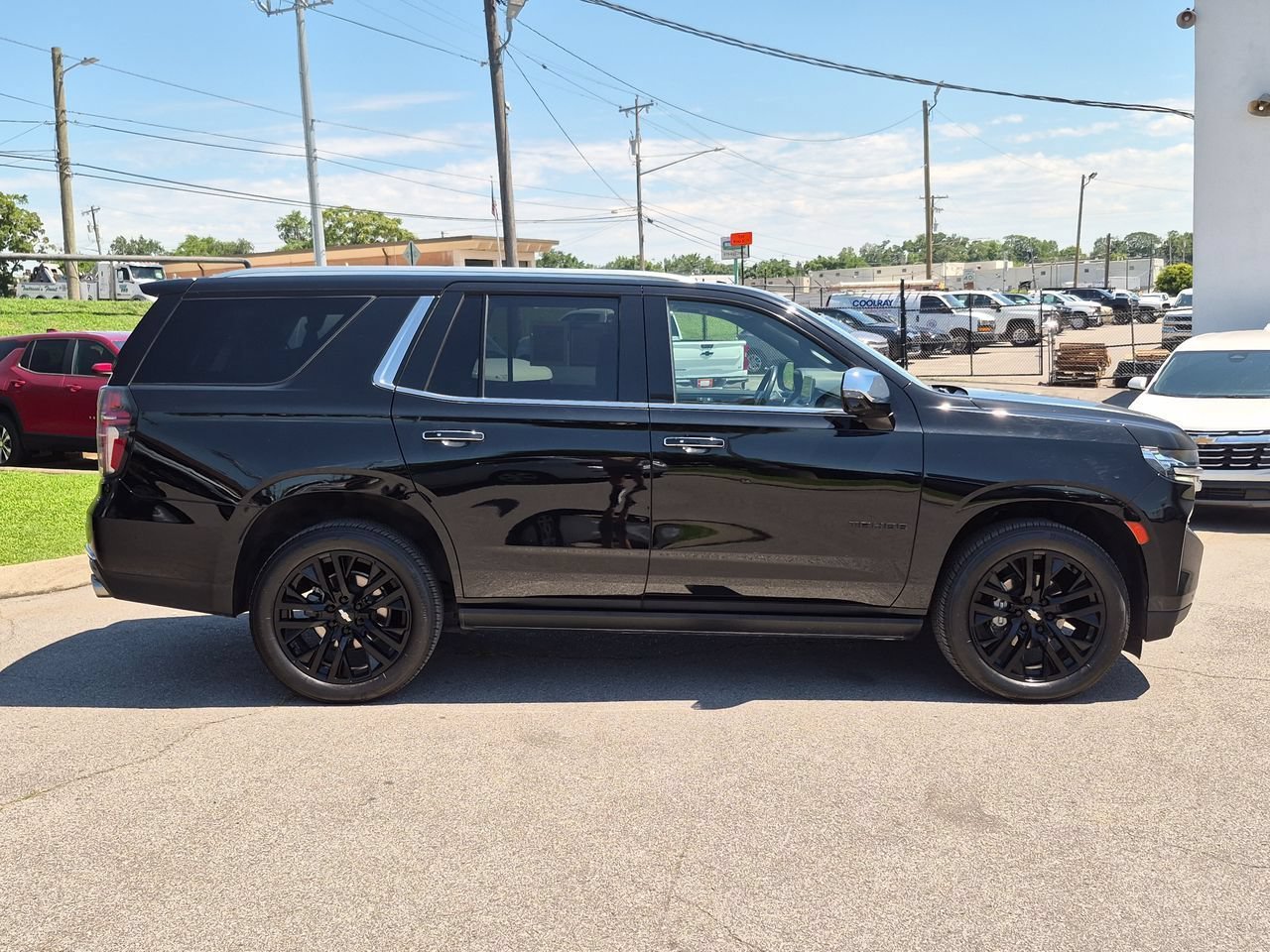 Used 2023 Black Chevrolet Premier image 9