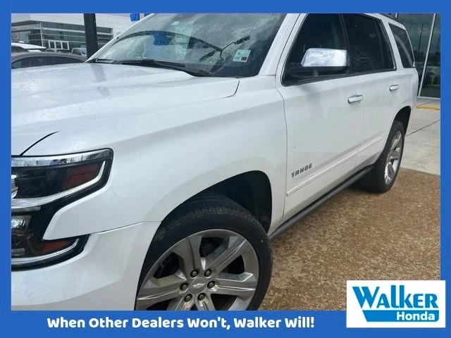 Used 2019 Beige Chevrolet Premier image 1