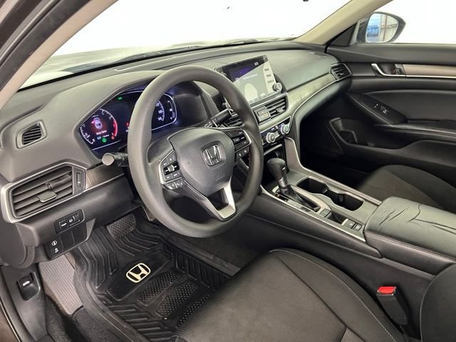 Used 2018 Black Honda LX image 12
