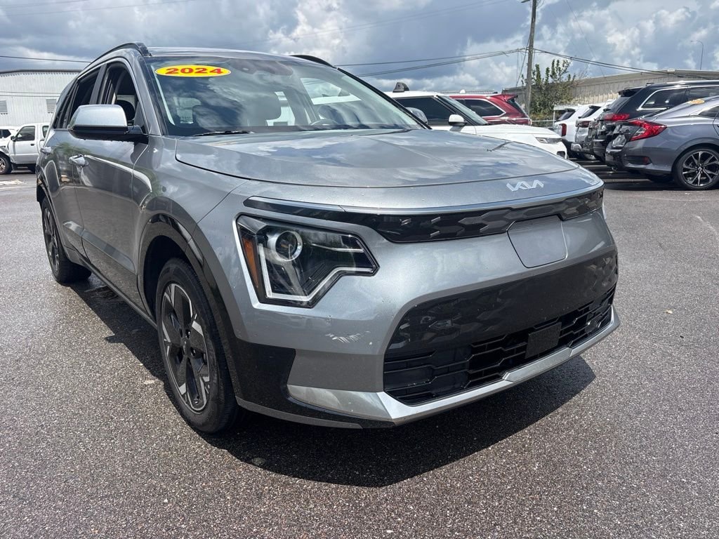 2024 Kia Niro EV