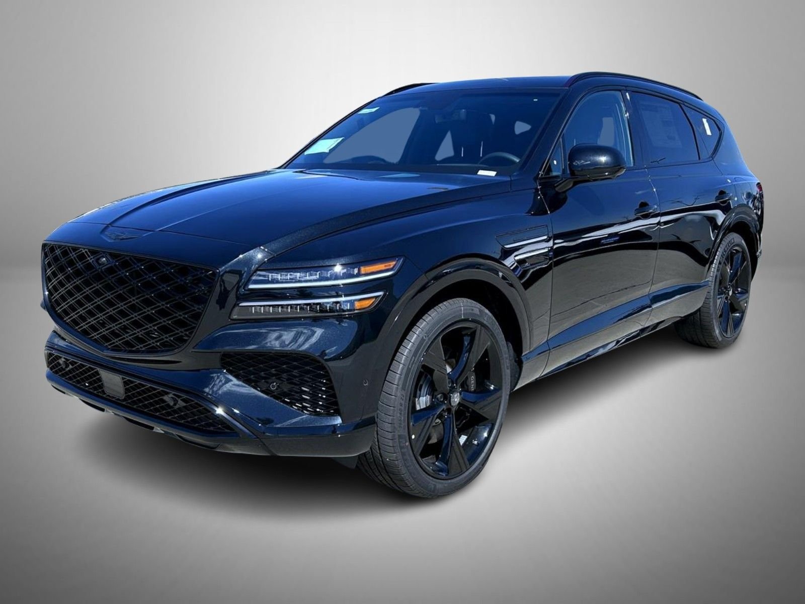 2026 GENESIS GV80