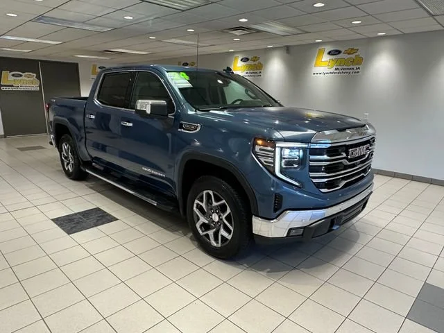 2024 GMC Sierra 1500