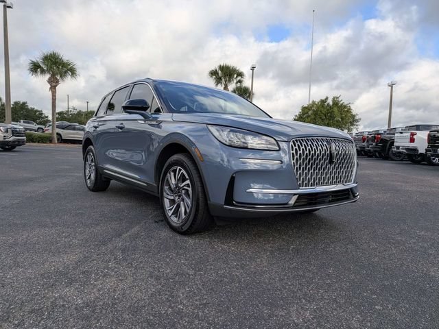 2025 Lincoln Corsair