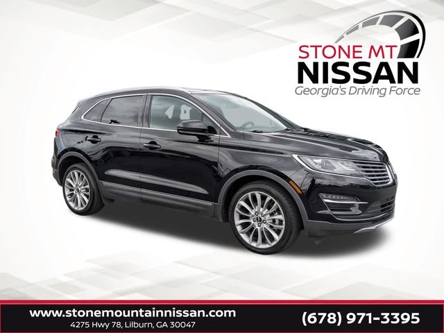 2018 Lincoln MKC Reserve