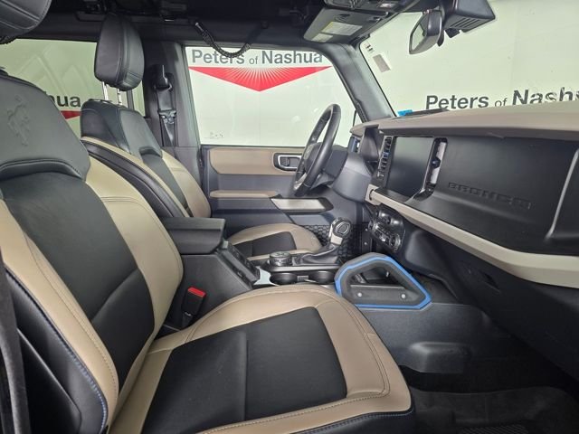 Used 2023 Shadow Black Ford Wildtrak image 3