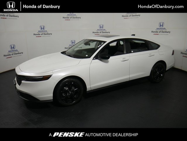 2026|Honda|Accord|SE|4D Sedan