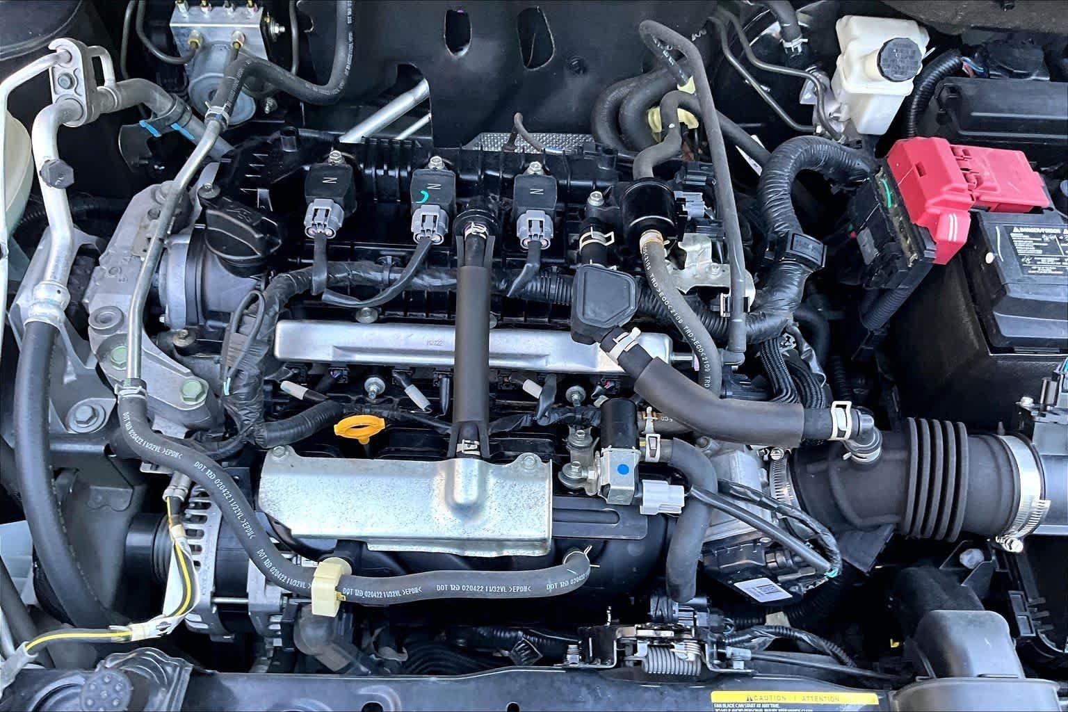Used 2023 Gun Metallic Nissan SR image 33