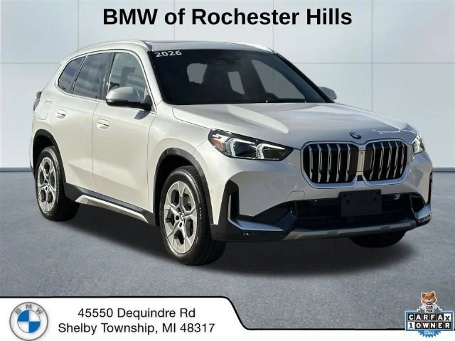 2026 BMW X1 28i
