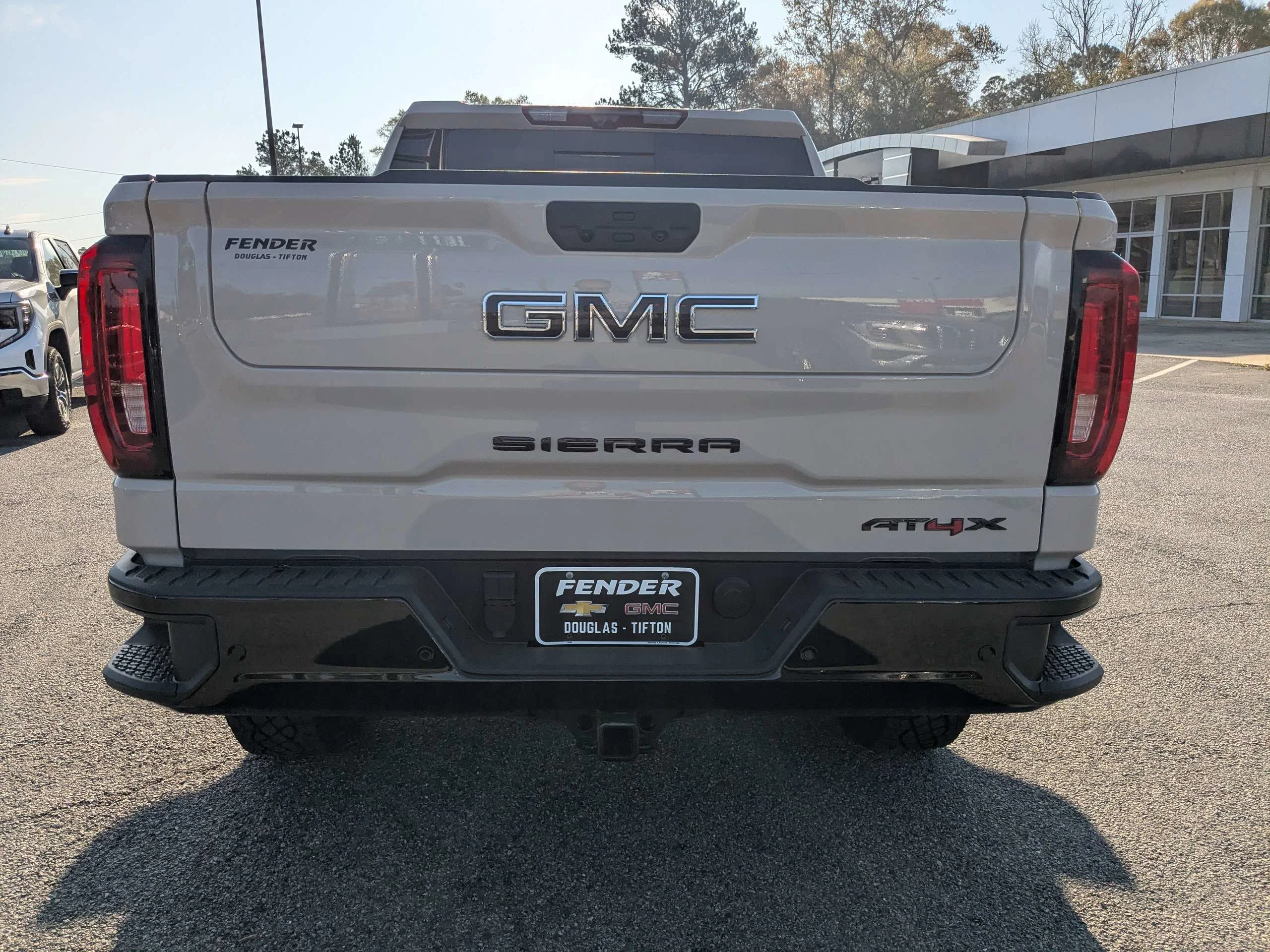 New 2026 Coastal Dune GMC AT4X image 5