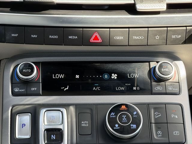 Used 2024 Red Hyundai Calligraphy image 19