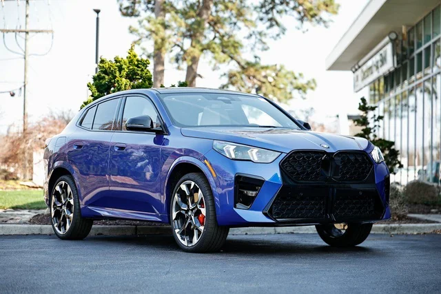 2026 BMW X2 xDrive28i