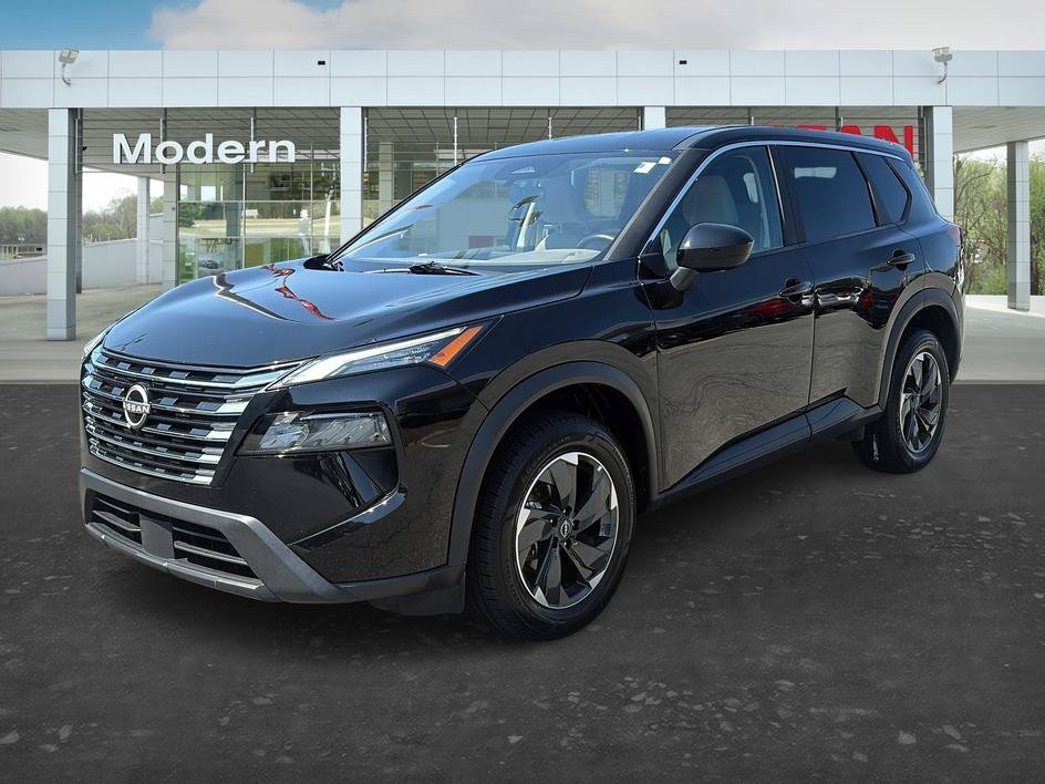 2025 Nissan Rogue