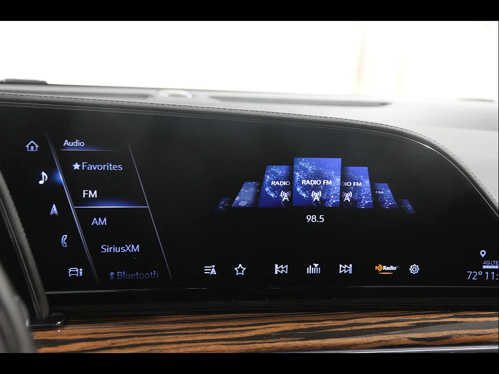 Certified Used 2024 Black Raven Cadillac Premium Luxury image 12