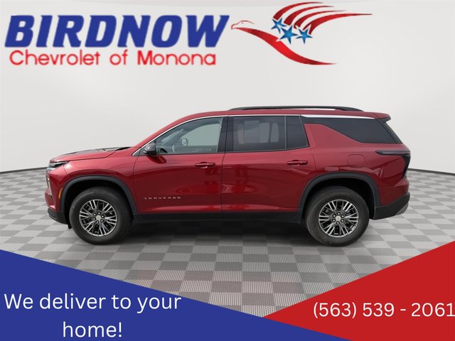 2024 Chevrolet Traverse LT