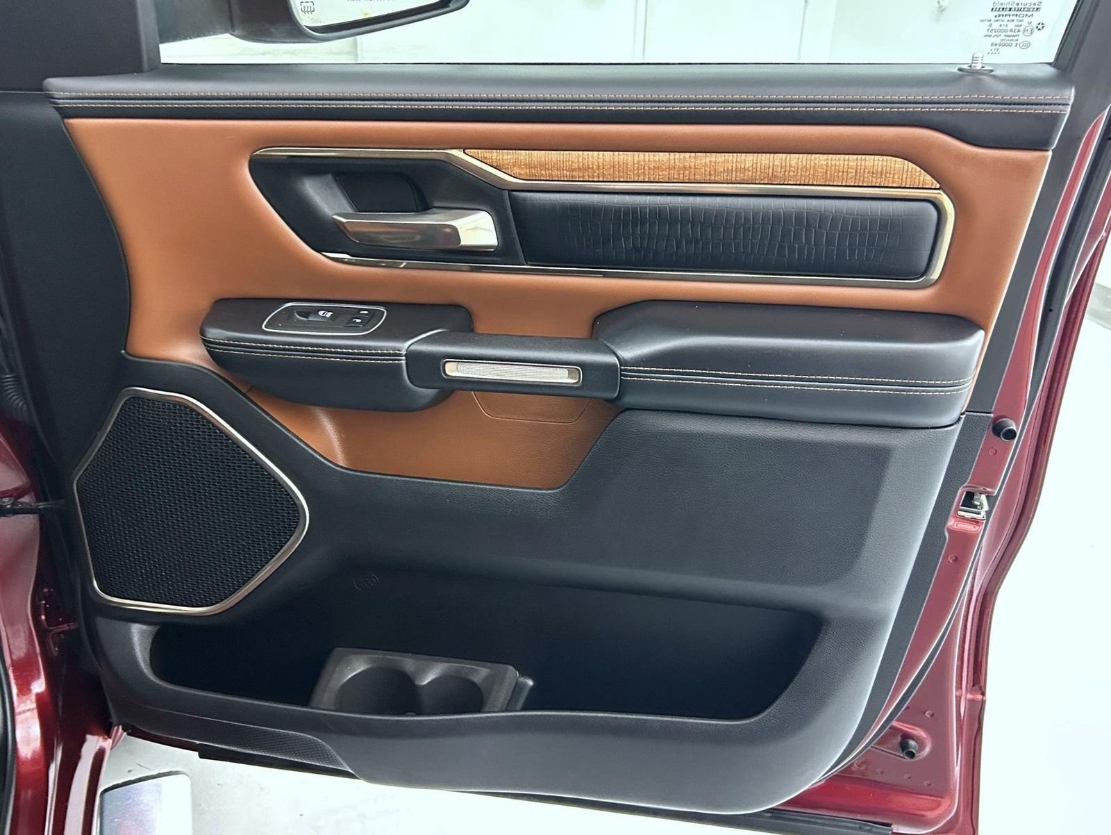 Used 2022 Red Ram Limited image 16