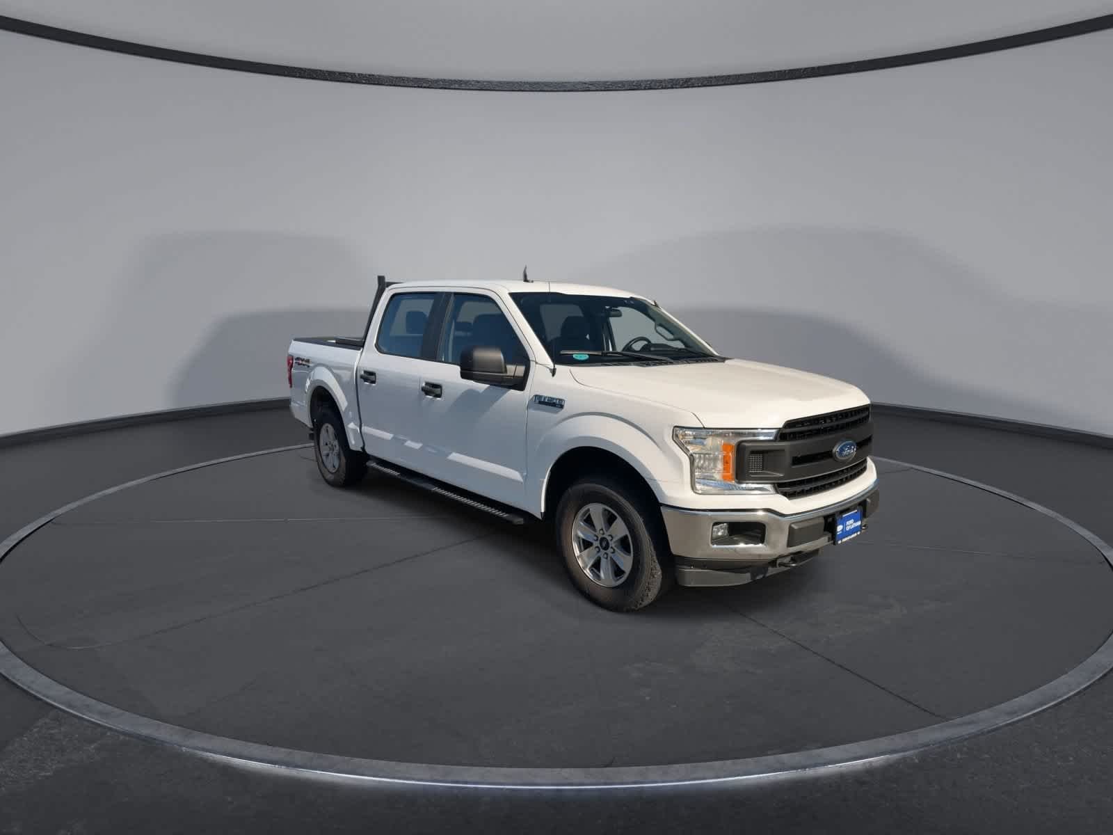 Used 2018 Ford F-150 XL with VIN 1FTEW1EPXJFB18474 for sale in Latham, NY