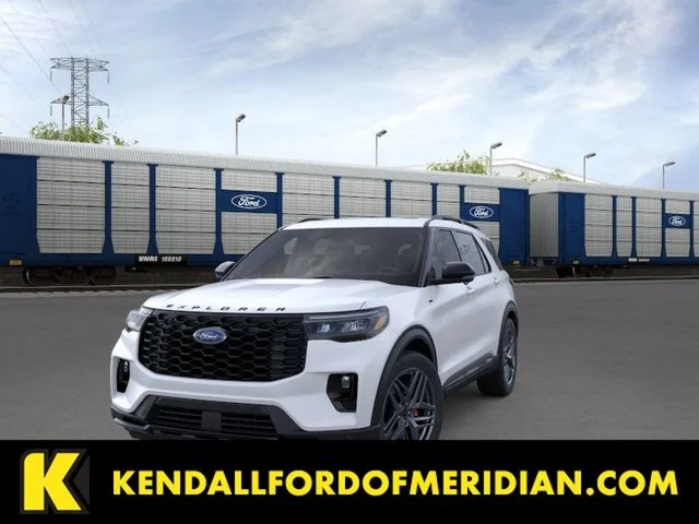 2026 Ford Explorer's photo