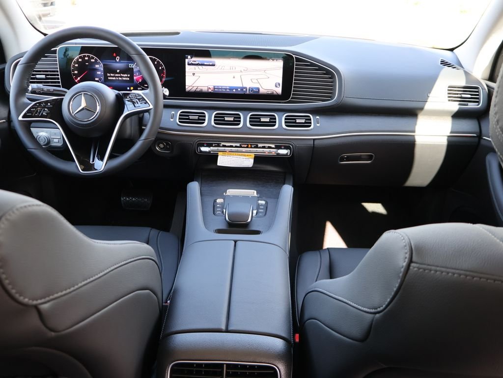 New 2026 Twilight Blue Metallic Mercedes-Benz GLE 350 image 13