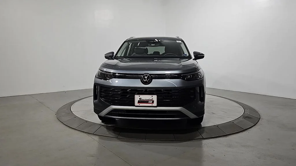 New 2026 Gray Volkswagen 2.0T SE image 8