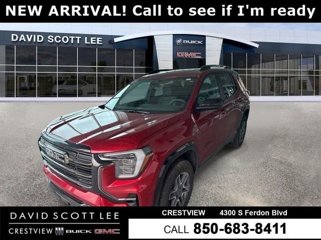 2026 GMC Terrain AT4 AWD's photo