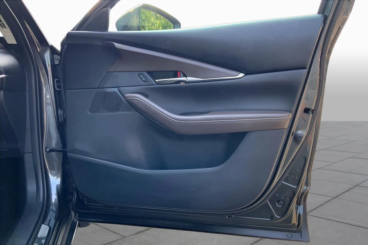Certified Used 2023 Machine Gray Metallic Mazda 2.5 S Premium Package image 23