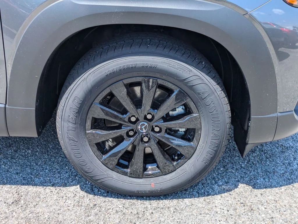 New 2026 Machine Gray Metallic Mazda 2.5 S Preferred AWD image 11