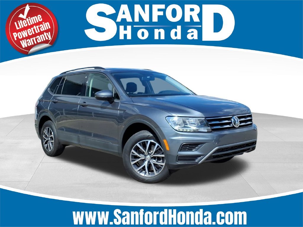 2021 Volkswagen Tiguan