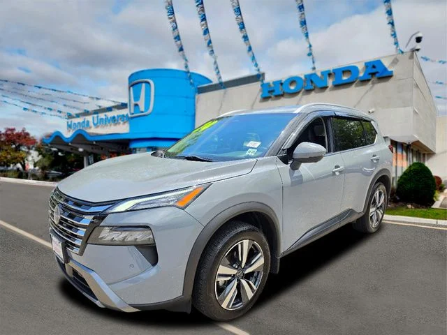 2024 Nissan Rogue
