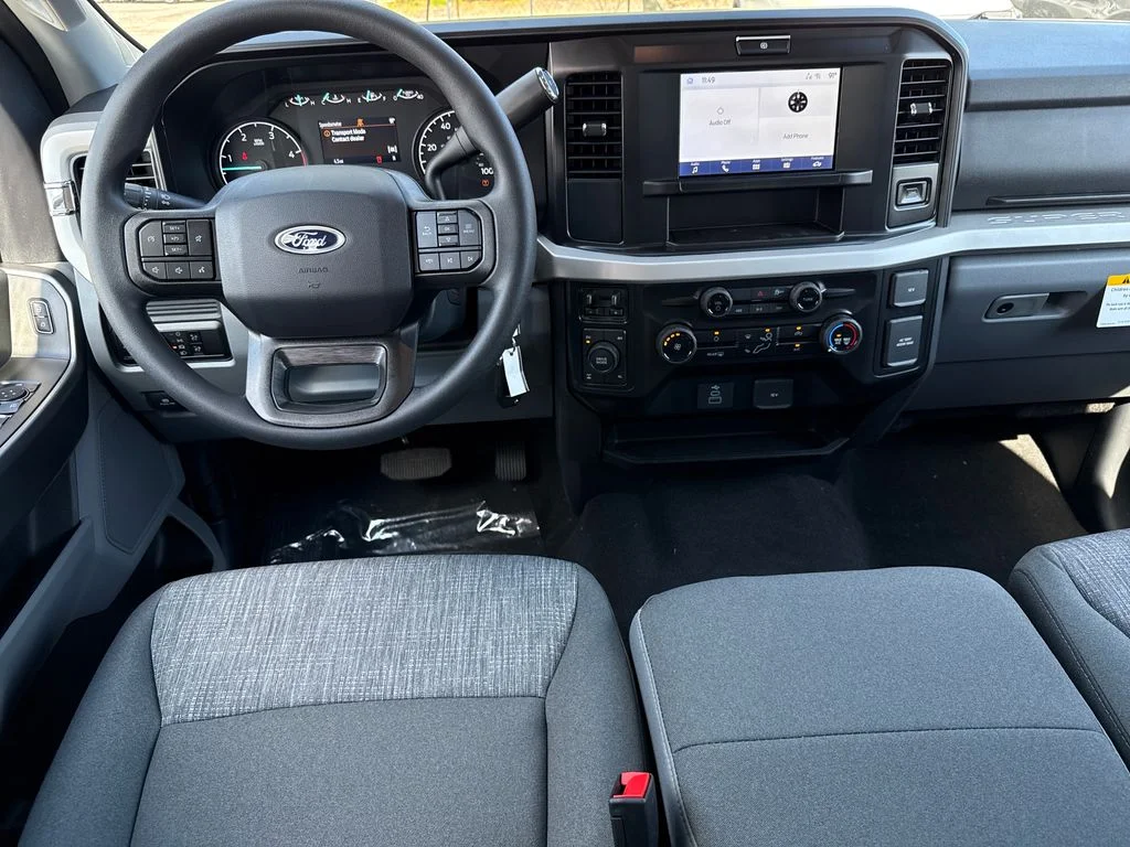New 2026 Gray Ford XLT image 5