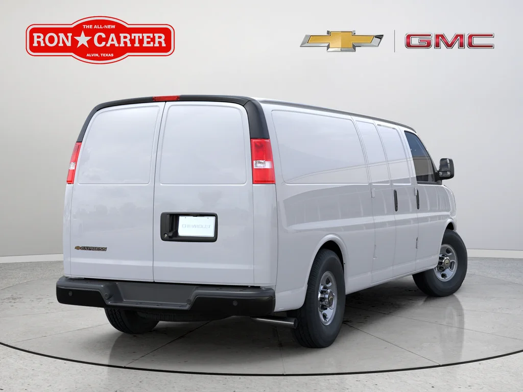 2025 Chevrolet Express Cargo Work Van - Photo 7