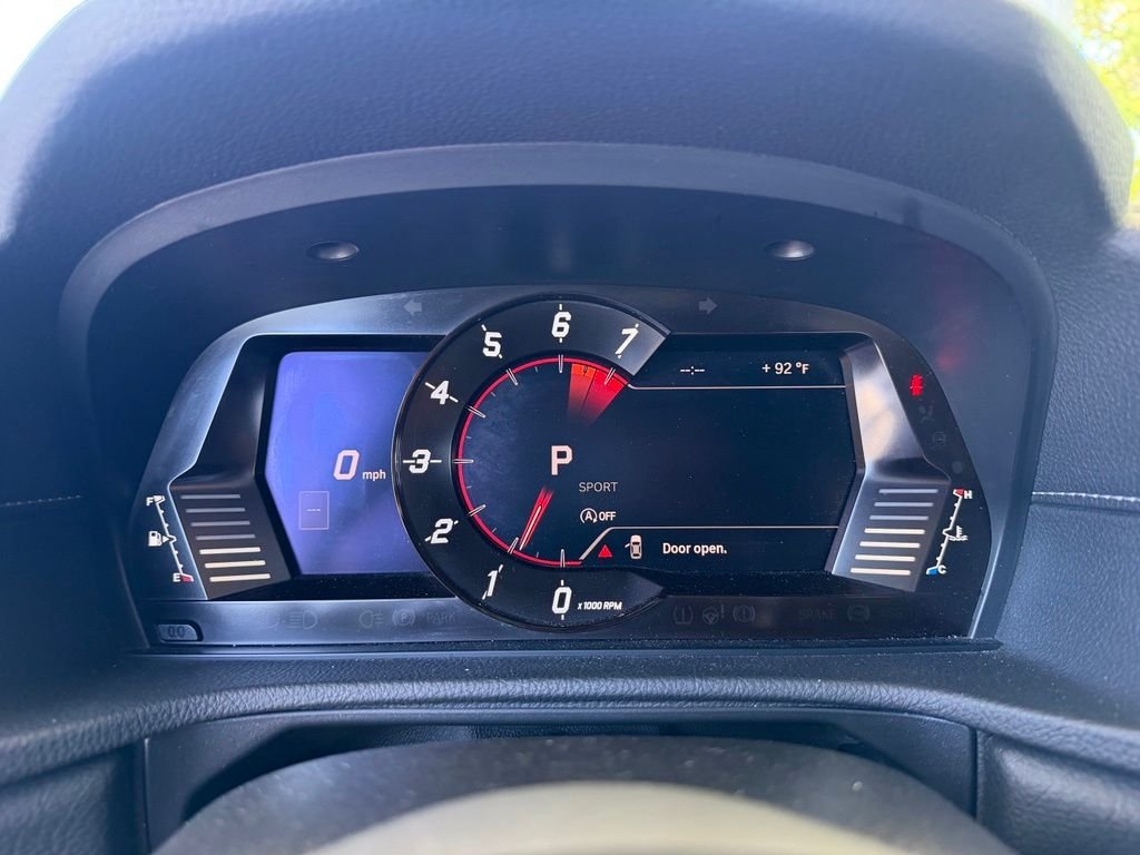 Used 2021 Gray Toyota 2.0 image 9