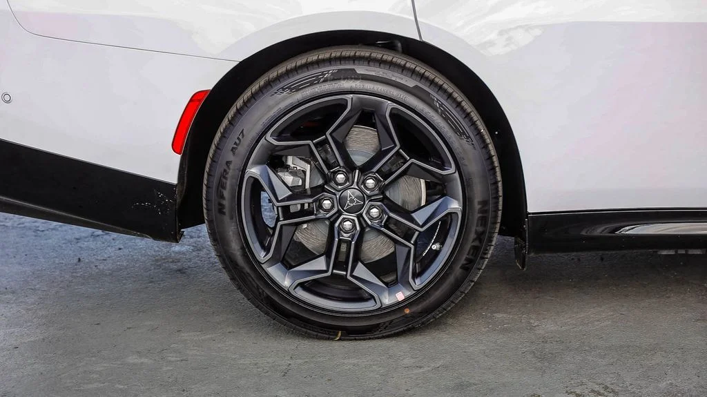 New 2026 White Dodge R/T Plus image 12
