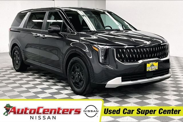 2025 Kia Sedona LXS's photo