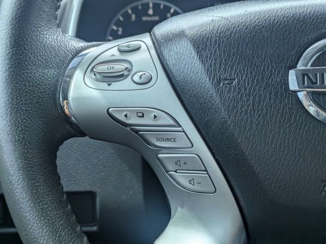 Used 2017 Silver Nissan SV image 25