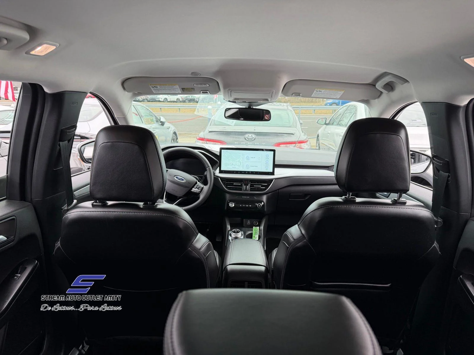 2025 Ford Escape Platinum - Photo 11