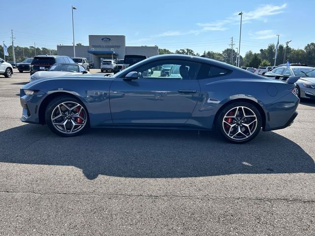Certified Used 2024 Blue Ford GT Premium image 27