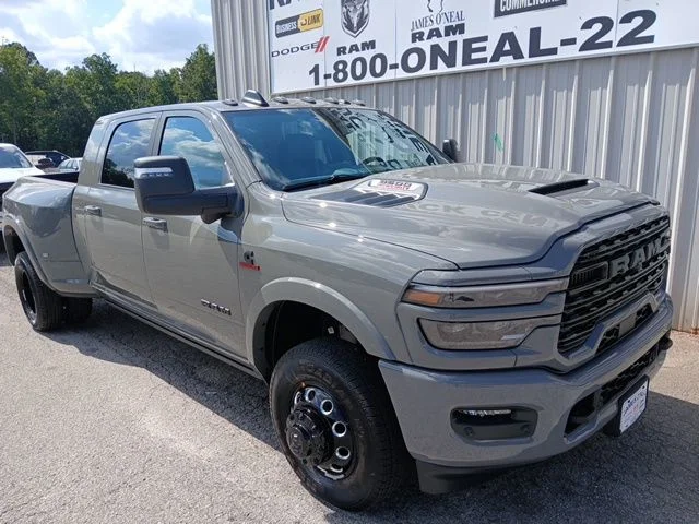 2027 RAM 3500 Limited
