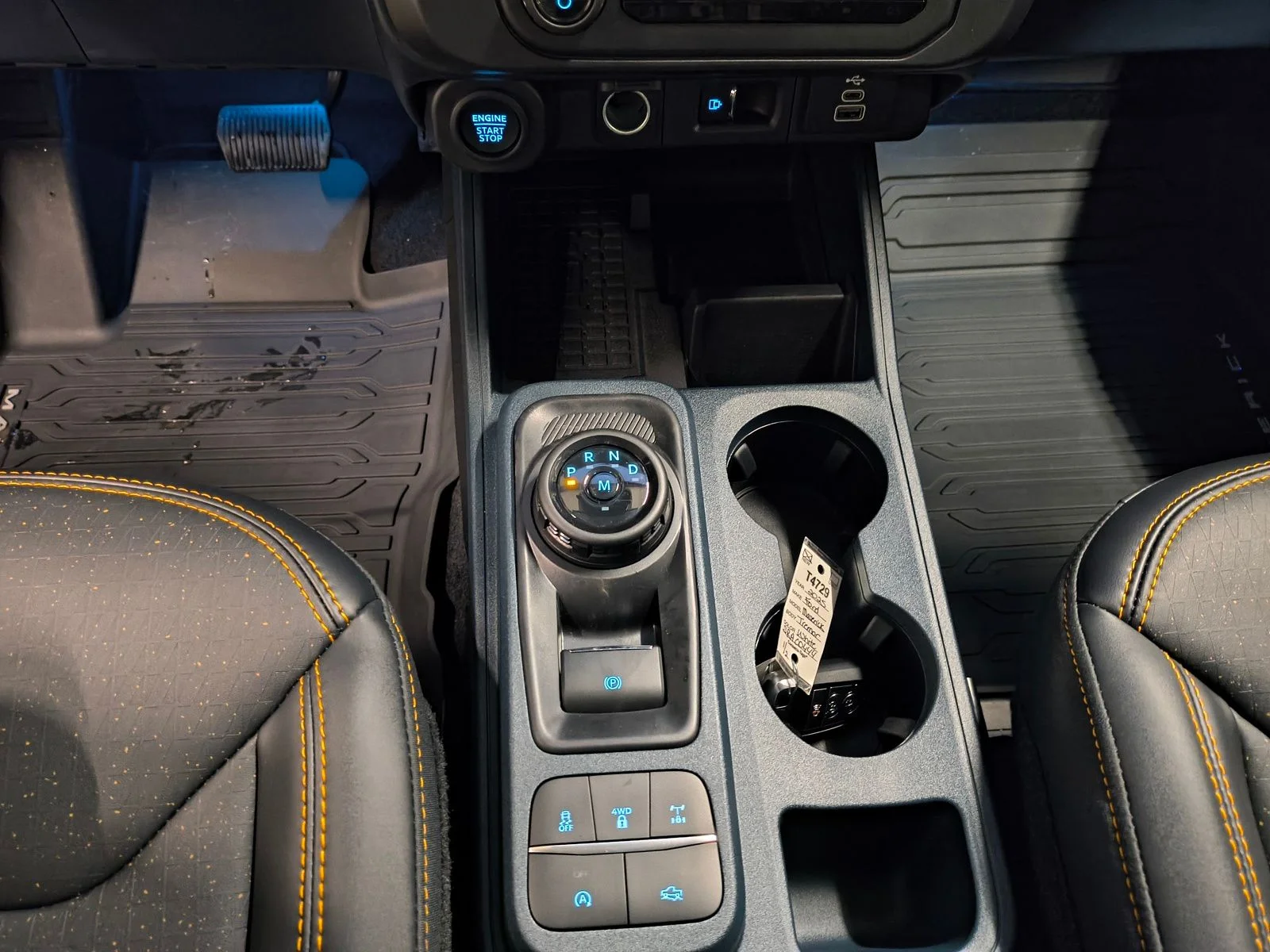 2025 Ford Maverick Tremor - Photo 25