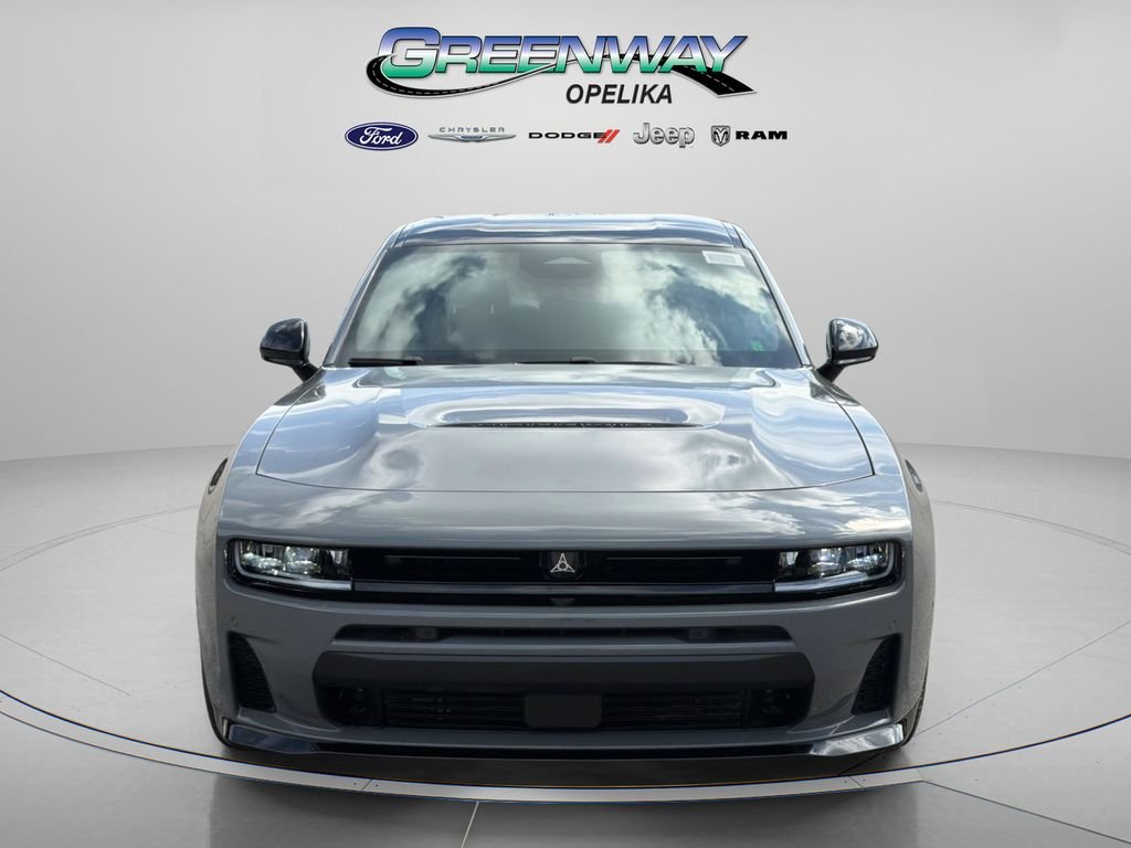 New 2026 Gray Dodge Scat Pack image 8