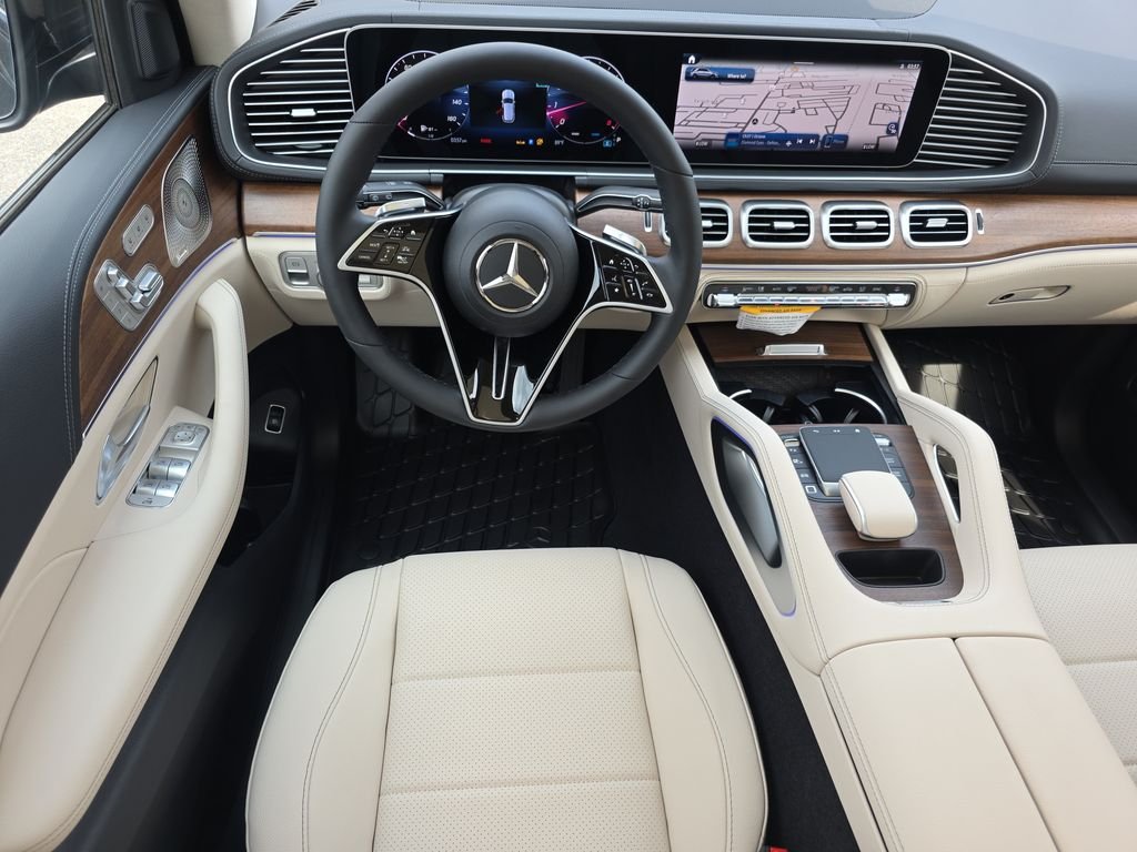 New 2026 Black Mercedes-Benz GLE 350 image 13