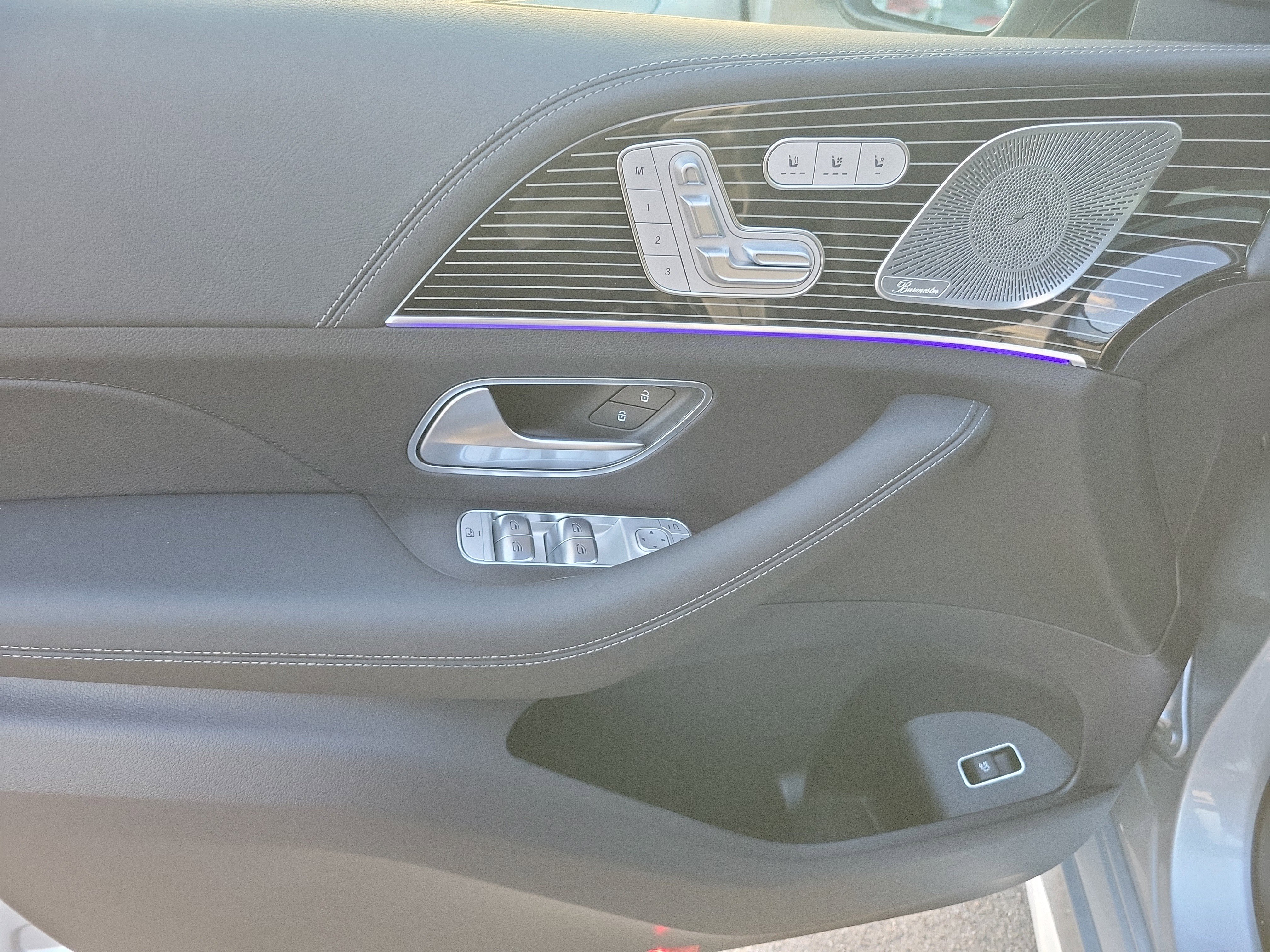 New 2026 Cirrus Silver Metallic Mercedes-Benz AMG® GLE 53 4MATIC+ SUV image 51