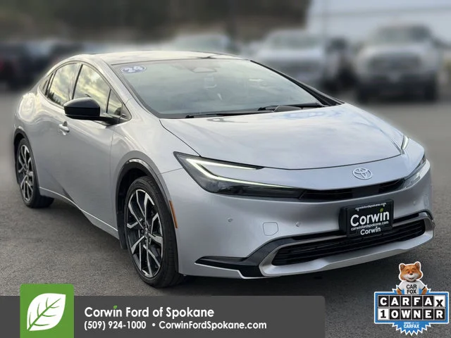 2024 Toyota Prius Prime