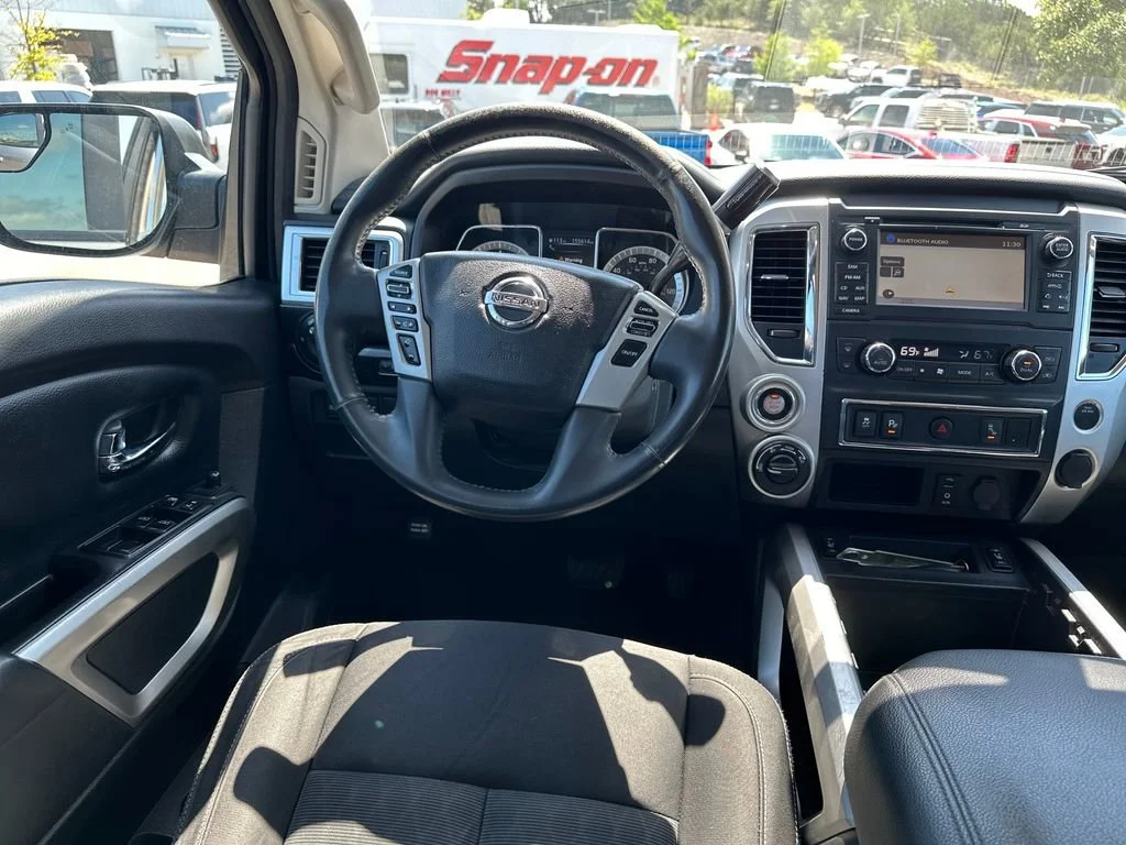 Used 2017  Nissan SV image 28