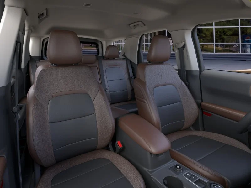 New 2026 Velocity Blue Metallic Ford Outer Banks® image 10