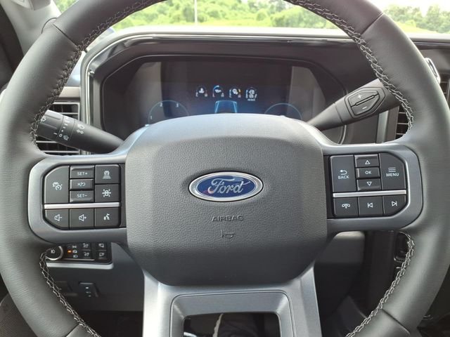 New 2026 Glacier Gray Metallic Tri-Coat Ford F-350® Lariat® image 25