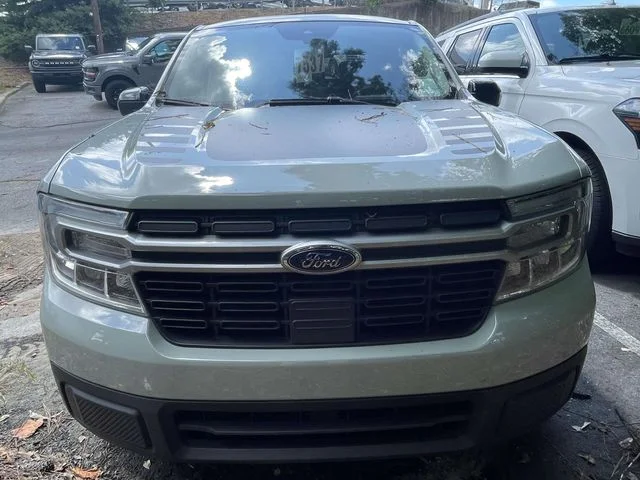 Certified Used 2024 Cactus Ford Lariat image 2
