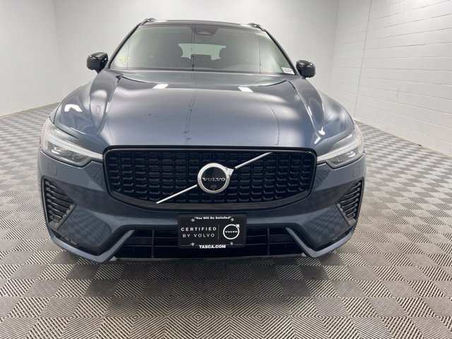 Certified Used 2023 Denim Blue Volvo Plus image 3