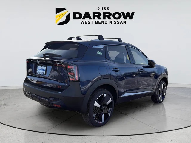 New 2026 Blue Nissan SR image 5