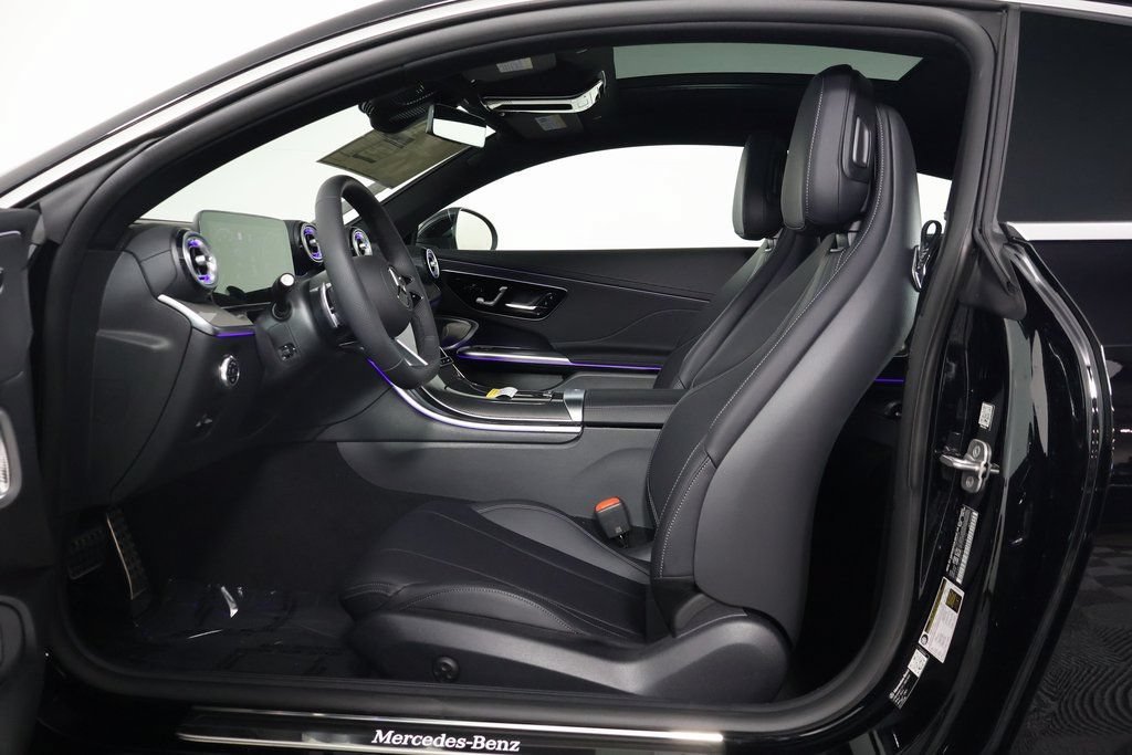 New 2026 Black Mercedes-Benz CLE 300 image 15